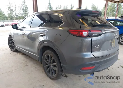 2023 Mazda Cx-9 Touring Plus from USA, damaged, VIN JM3TCBAY9P0637586